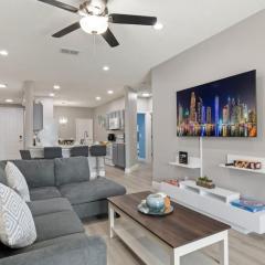 Family-Friendly 5BR Getaway Game Room Fun