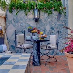 Hawkins House - Historic Savannah Stay near Forsyth Park with Designer Interiors and Plunge Pool