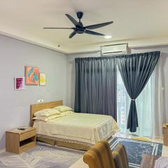 Studio Room In Kelantan Trade Centre
