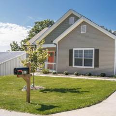 Trendy North Greenville Home