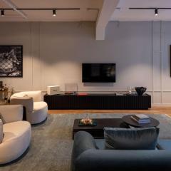 Luxe Executive Staycation 2 Bed 2 Bath Suite