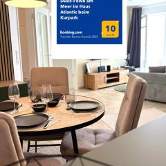 Duke-Fewo am Meer im Haus Atlantic beim Kurpark