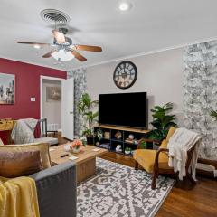 Charming 2BD TCU Walkable