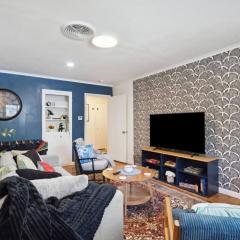 Fashionable TCU Walkable 2BD