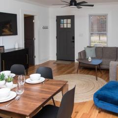 Quiet GVL Home Walk to DownTown