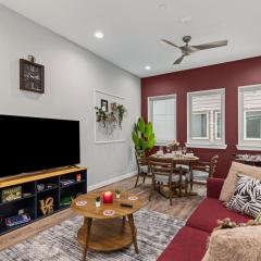 The Quartz 2BD Townhouse in the heart of FW