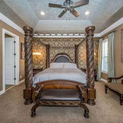 Fabulous 7 Bedroom Home with Resort Style Amenities