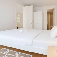 Montchoisi 1 bedroom Near Gare Ouchy Smart Lock