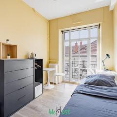 COMM - Proudhon 2 - SC - Confort et charme au cœur de Besançon