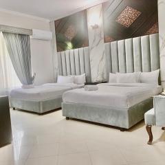 Peace Palace Islamabad