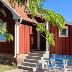 4 person holiday home in Hagby