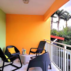 Zamana – Confort grande terrasse Trois-Îlets