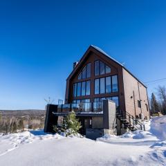 Le Panorama spa lake access