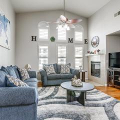 Extended-Stay Ready! Elk Grove Unit with Pool Access