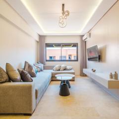 Modern 2 bedroom apartment Marrakech