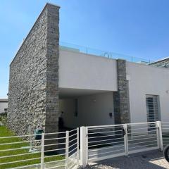 Elegante appartamento con piscina privata