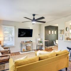 Walk to Cowboys Stadium! Arlington Home with Yard