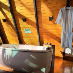 Chalés Villa Alecrim