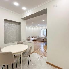 Bright and cozy family house in Yerevan, Armenia