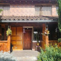 La Magia del Colibrí