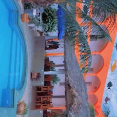 Hôtel évasion pêche djilor île sine saloum