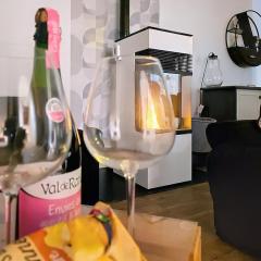 Maison calme avec jacuzzi privé aux portes de Rennes