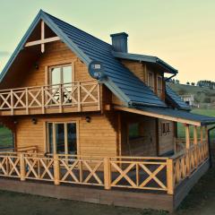 Dom Między Wzgórzami