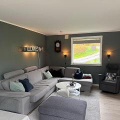 Myrvoll trails og view