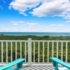 Beachfront Escape with Pool & Spa