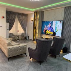 New 3 Bed Duplex Near Abuja Airport & City Centre