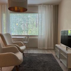 Cozy apartment for 2 - free parking