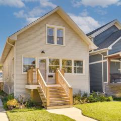 Shop, Dine and Unwind Oak Park Home with Private Yard