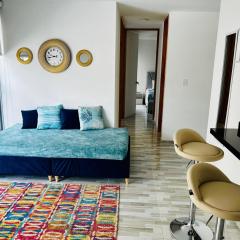 Apartamento Sector Samaria, cerca al Parque Deportivo