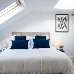 New! Sleek & Spacious 4BR with Parking