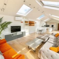 Countryside Retreat - Indoor Pool, Sauna, Hot Tub