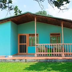 Descanso y Naturaleza Cabaña en la Mesa