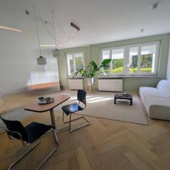 Rakietników vintage condo