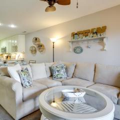 Half-Mi to Ocean City Beach Condo with Pool Access,