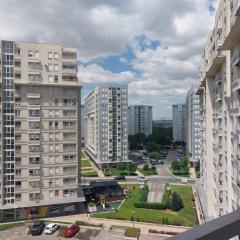 DELTA CITY Apartment