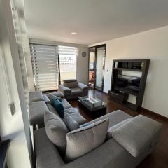 Luxury and family apartment