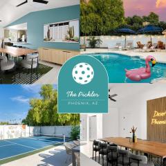 Pickleball Palace FUN Your Unique AZ Getaway