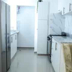 Apartamento amplio con piscina