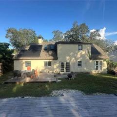 Private Backyard • Drive to Disney