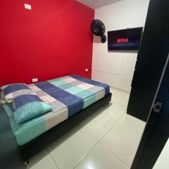 Habiaciones Tercer Cielo 103