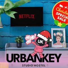 UrbanKey Studio Hostel - Vienna Landstrasse
