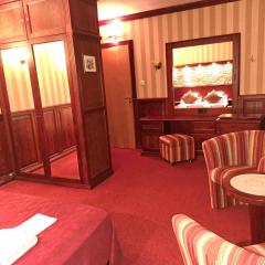 Hotel style apartment-studio