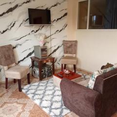 Entire apartment in Ambato Ficoa