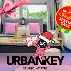 UrbanKey Studio Hostel - Vienna Neubau