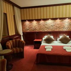 Hotel style apartment-studio