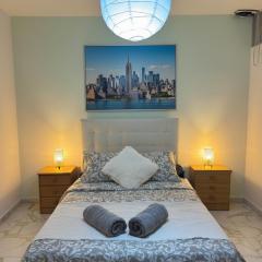 Cozy Apartment Gran Via Wifi Air Conditioner & Heat